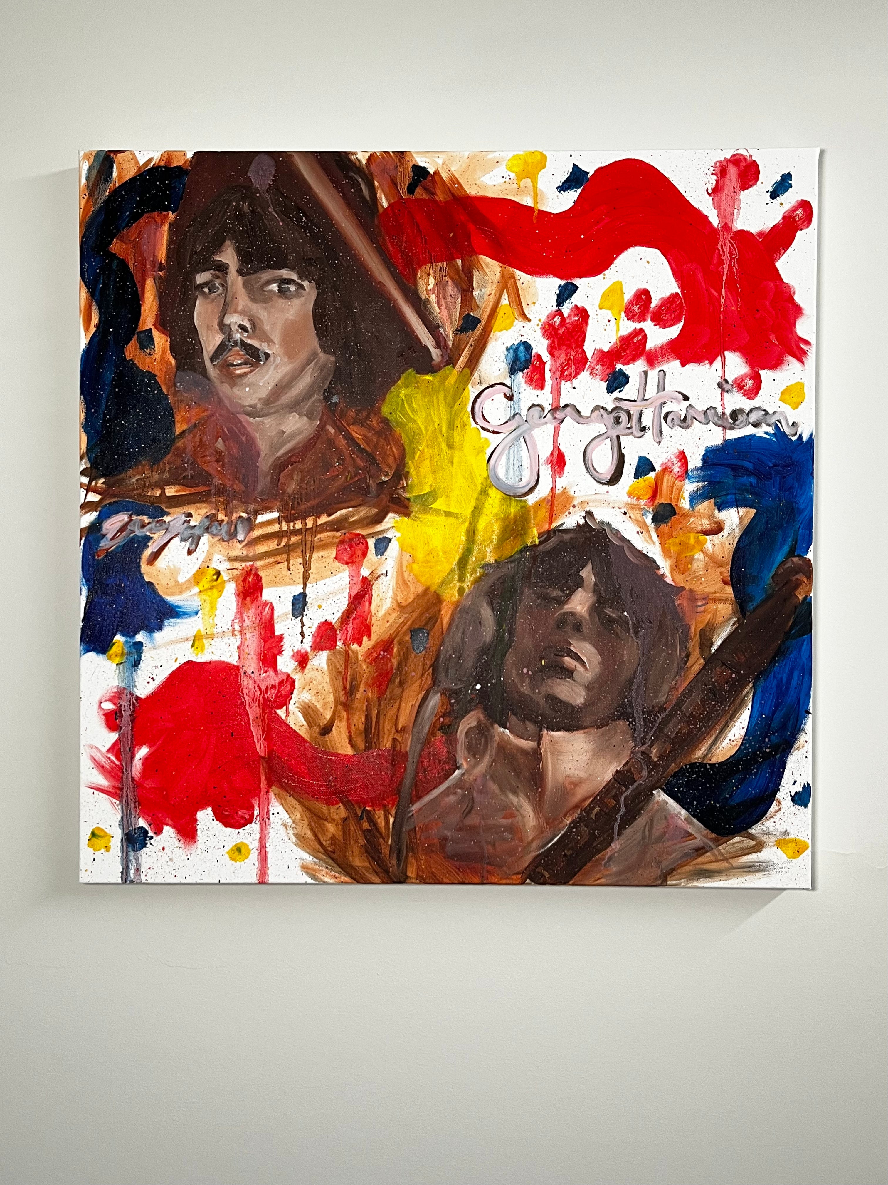George Harrison, Vol. 1