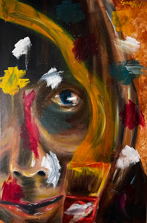 Mind of the Artist