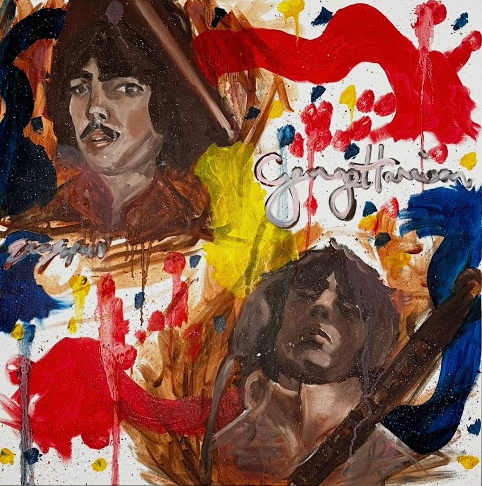 George Harrison, Vol. 1