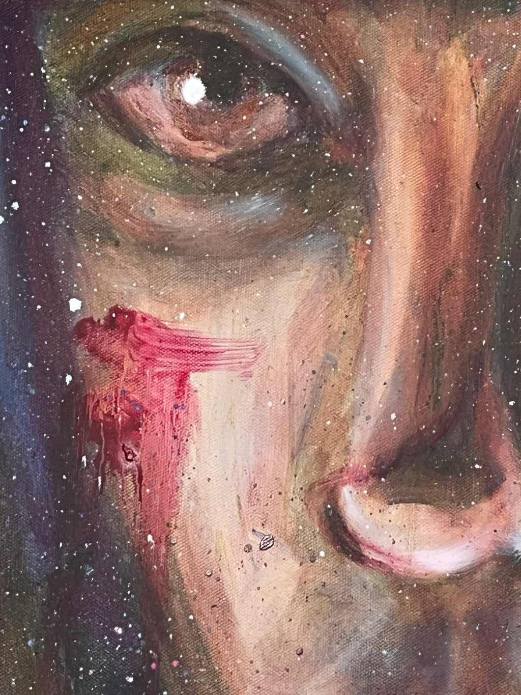 No. 4 — Galactic Harmony